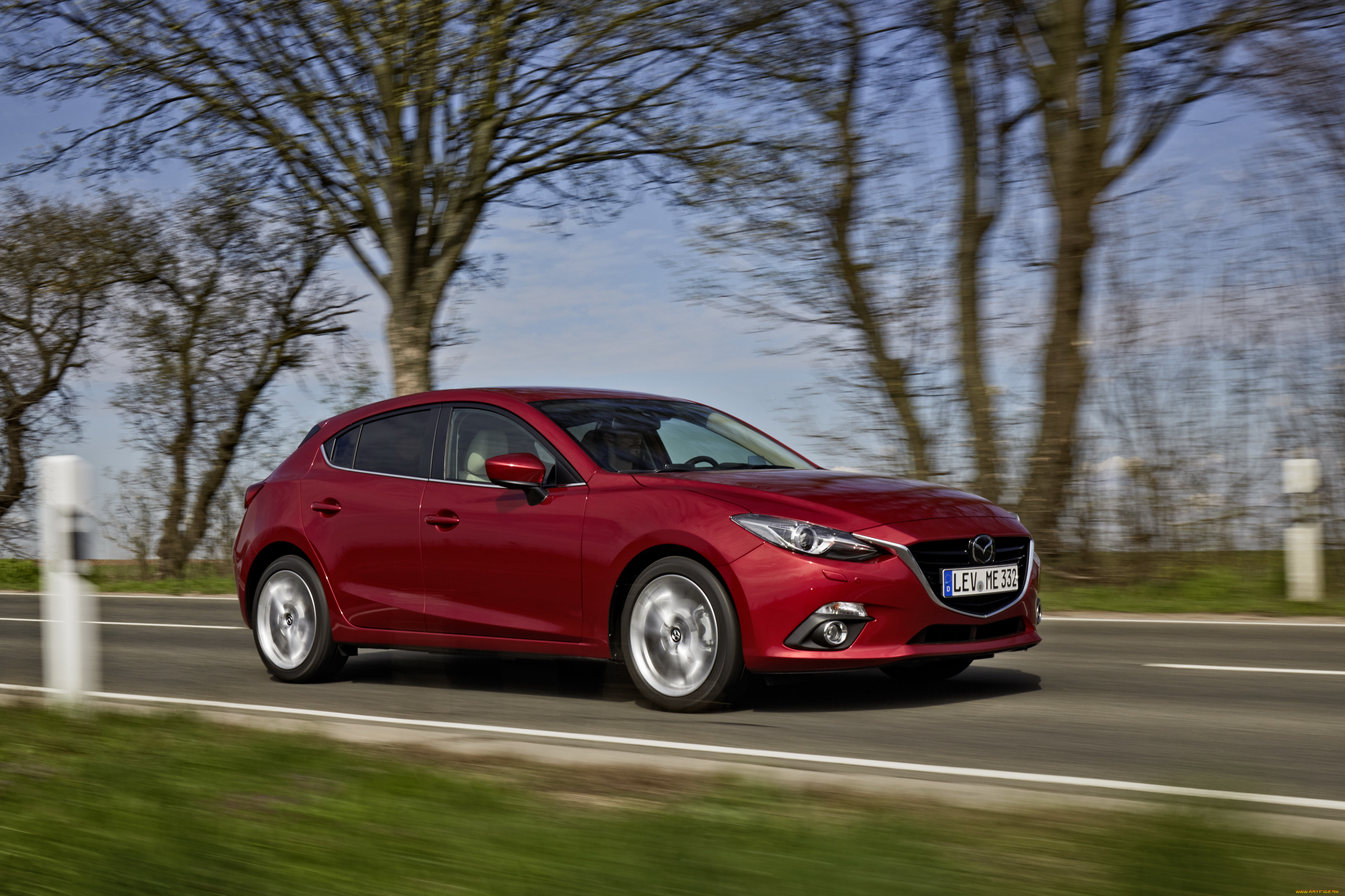 , mazda